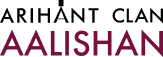 Arihant Aalishan Logo